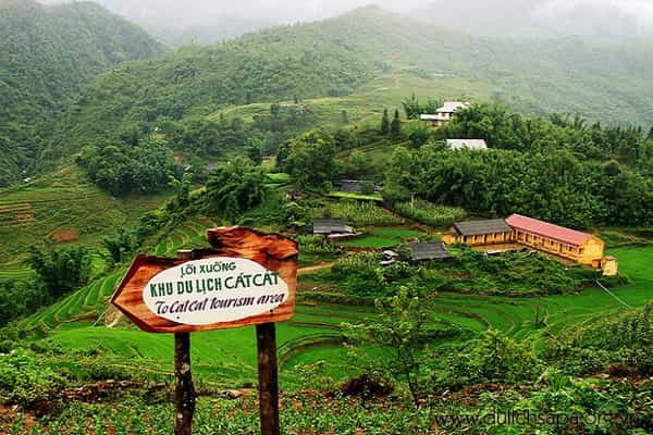 Cat Cat Village - What to do in Sapa 3 days