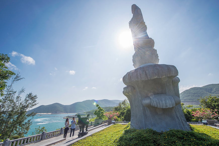 truc lam pagoda nha trang