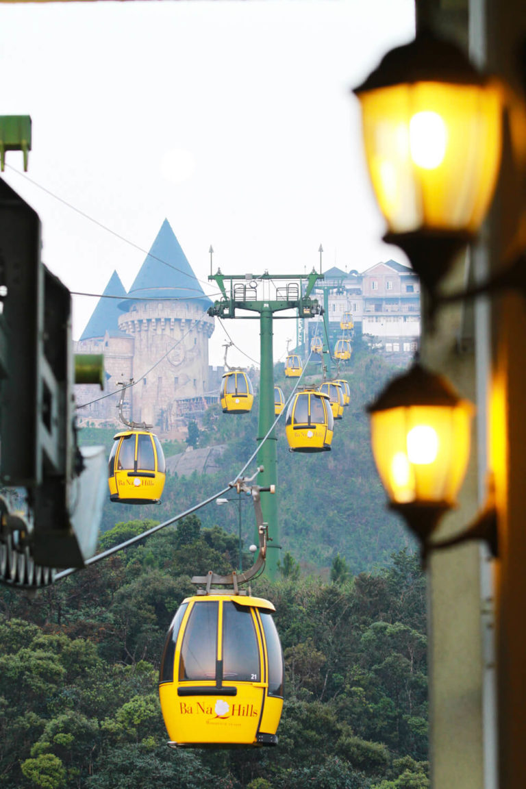 Ba Na Hills Cable Car (Price, Timetable, Maps &Tips) (Update 2020)